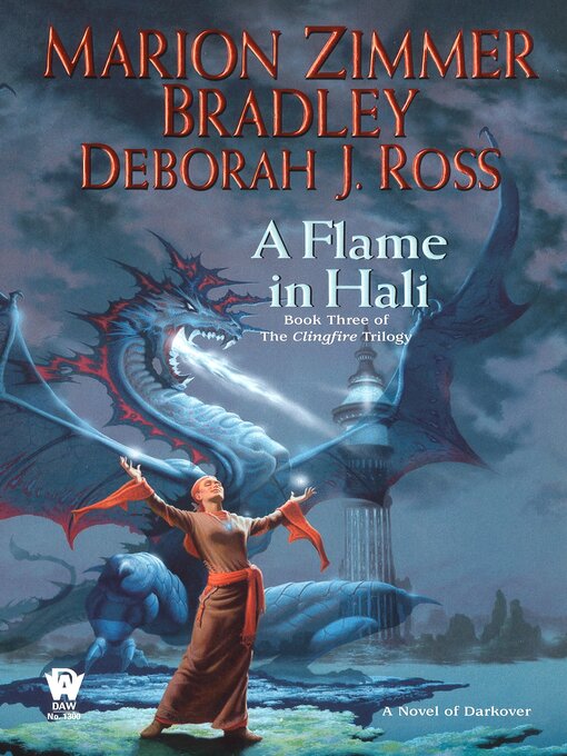 Title details for A Flame in Hali by Marion Zimmer Bradley - Available
